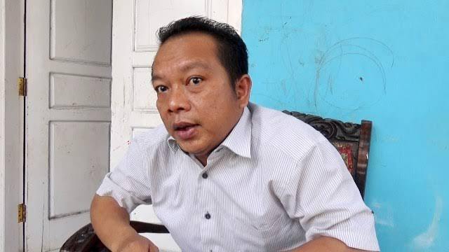 Dewan Desak Perbaiki Jalan Rusak Dalam Kota Bengkulu