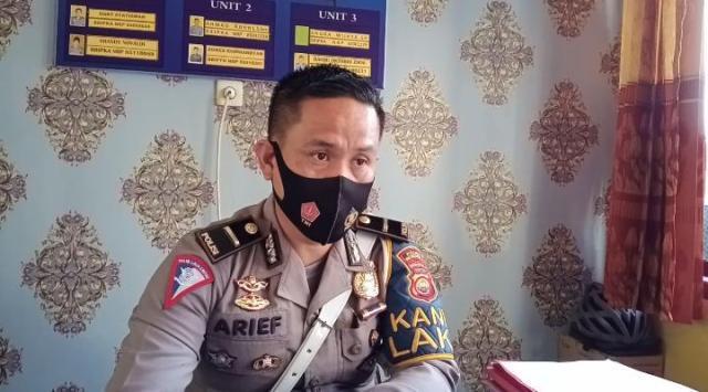 Tabrakan, Pengendara Motor Meninggal Dunia Setelah Sempat Dirawat