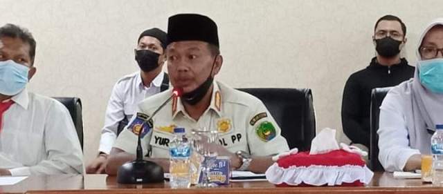 Tak Juga Dibongkar, Satpol PP “Ngaku” Tak Tahu Ada Perda