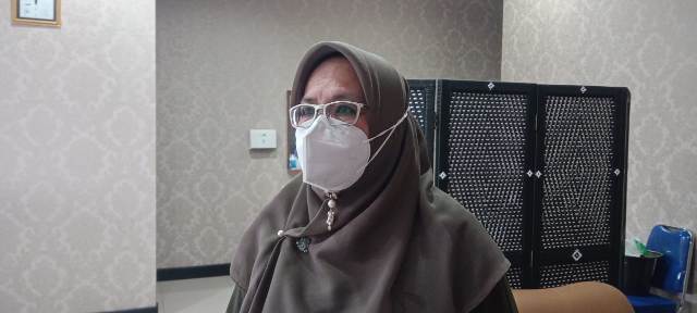 Kasus Melonjak, Kamar Rawat Pasien Covid-19 di RSHD Kota Bengkulu “Overload”