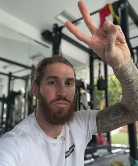 Berakhir Sudah Kiprah Sergio Ramos di Real Madrid