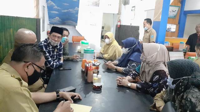 Tak Bayar Pajak, Dewan Kota Bengkulu Datangi Sejumlah Tempat Usaha