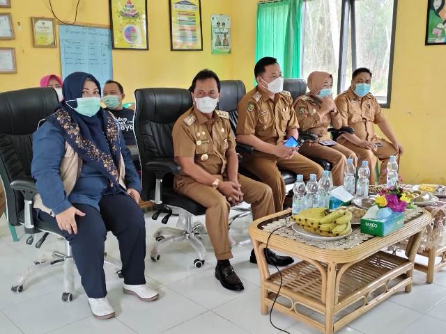 Vaksinasi Masal Serentak di Kabupaten Bengkulu Tengah Sukses, 2.344 Warga Disuntik Vaksin Covid-19