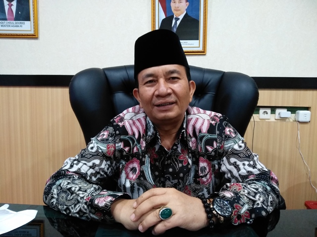 Pendaftar Haji di Bengkulu Capai 30.849 Orang