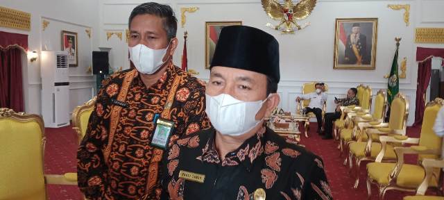 Kanwil Kemenag Minta Hibah Lahan ke Pemprov untuk Pembangunan Asrama Haji Bengkulu