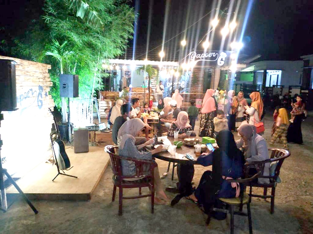 Nikmati Sensasi Minuman Ekstrem dan Menu Nusantara di Dapoer G