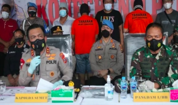 Oknum TNI Eksekutor Pembunuh Wartawan Ditangkap, Dihabisi Karena Beritakan Peredaran Narkoba