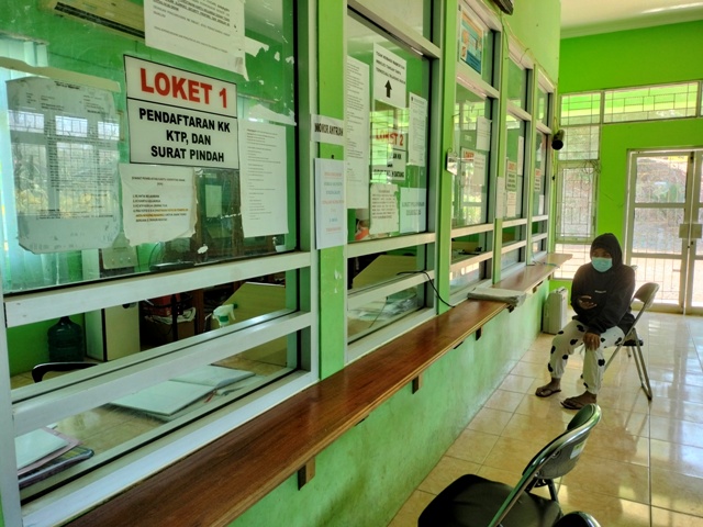 Dua Tahun Terakhir Permintaan Akta Kematian di Bengkulu Tengah Meningkat
