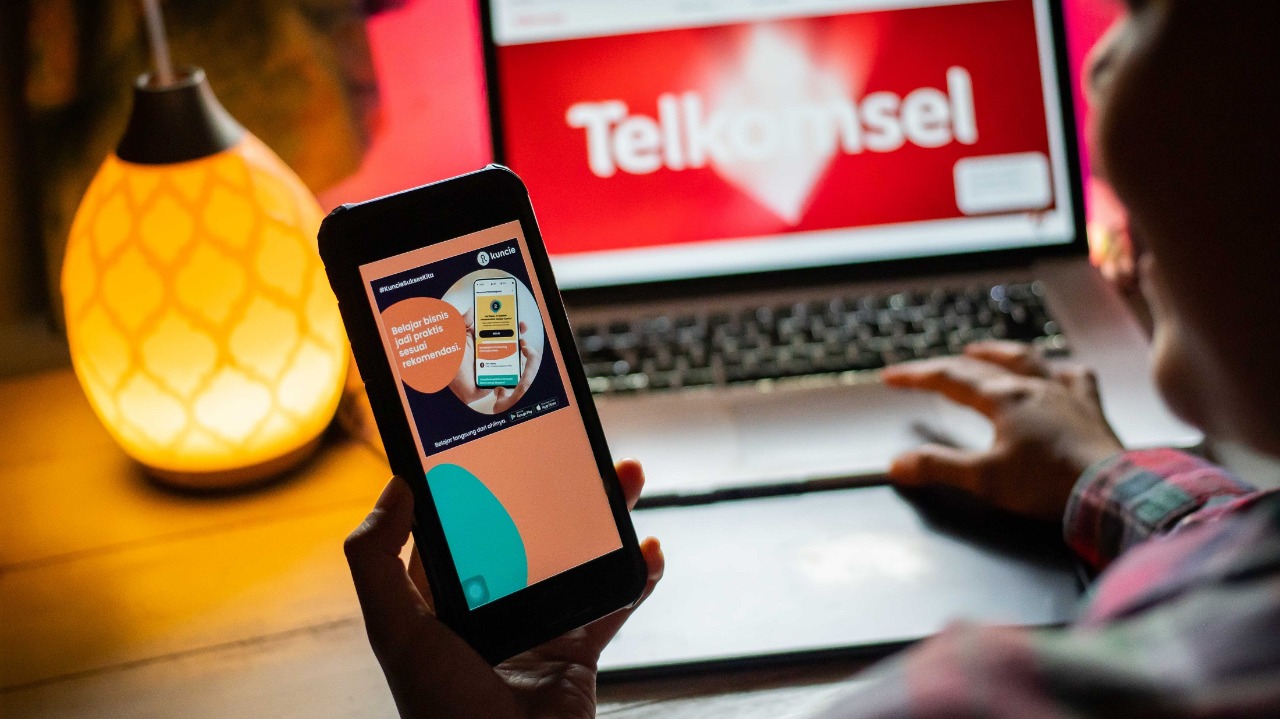 Hadirkan Platform Kuncie, Telkomsel Tingkatkan Keterampilan Praktis Talenta Kreatif Indonesia