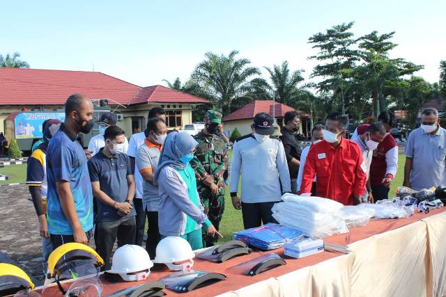 17 Desa di Mukomuko Dilarang Gelar Keramaian