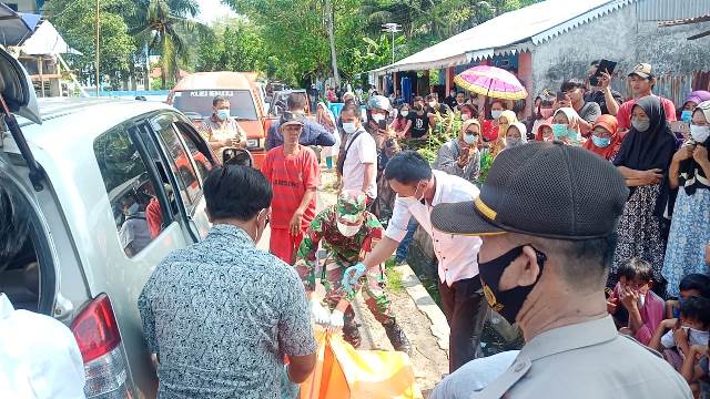 Sopir Travel Mendadak Meninggal saat Bawa Penumpang