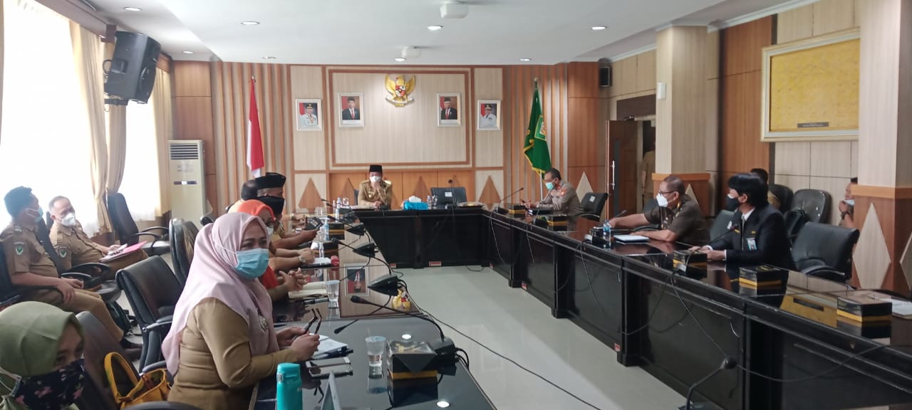 Pengetatan PPKM Mikro di Kota Bengkulu Mulai Diberlakukan