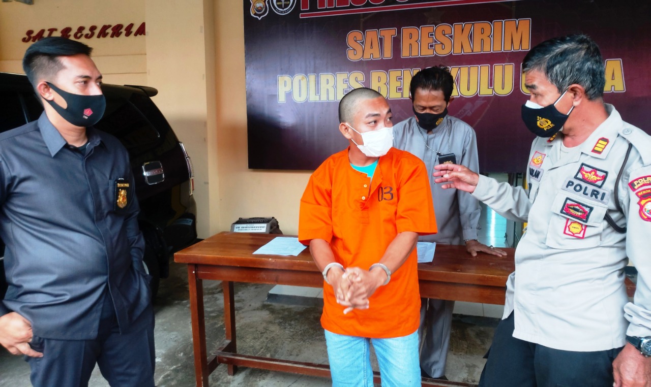 Penganiayaan di Bengkulu Utara Dipicu Rebutan Cewek di Kafe