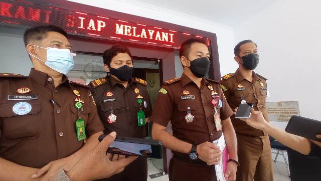 Jaksa Pastikan Jemput Paksa Eks Ketua DPRD Lebong