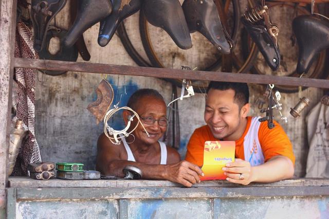 BRI Dorong Kontribusi Usaha Mikro Dalam Membangun Perekonomian Nasional