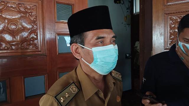 Sapi Kurban Presiden Jokowi di Bengkulu Jenis Limosin dengan Berat 700 Kilogram