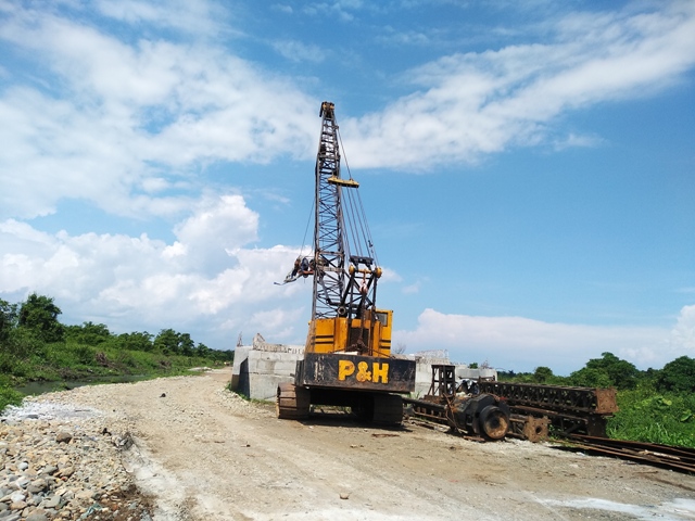 Jalan Ringroad Nakau-Air Sebakul Ditargetkan Rampung Akhir Tahun