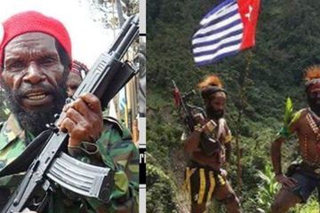 Lagi, Anggota Brimob Jadi Korban Kebrutalan KKB Papua