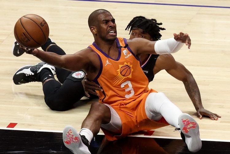 Setelah Era Charles Barkley, Suns Menapak Final Musim NBA 2020/2021