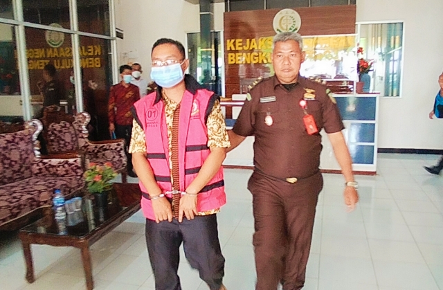 Pekan Depan, Kades Tanjung Raman Diadili, Korupsi DD 2019