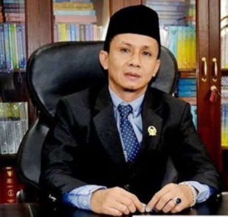 Mantan Ketua DPRD Bersembunyi di Jawa, Sekali Lagi Periksa Tersangka, BP Dilimpahkan