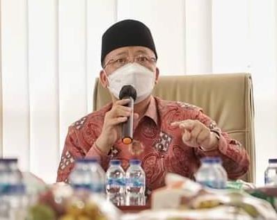Status PPKM di Bengkulu Utara Naik, Gubernur Tekankan Satgas Perketat Pengawasan PPKM