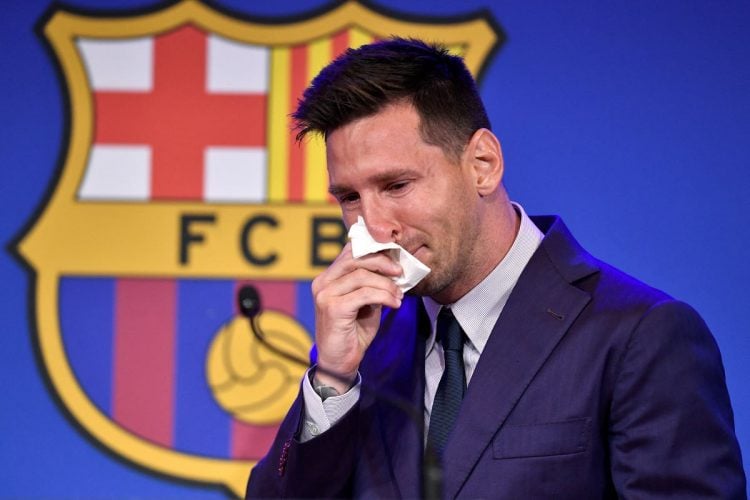 Lini Serang Bakal Menakutkan, di PSG Messi Digaji Segini