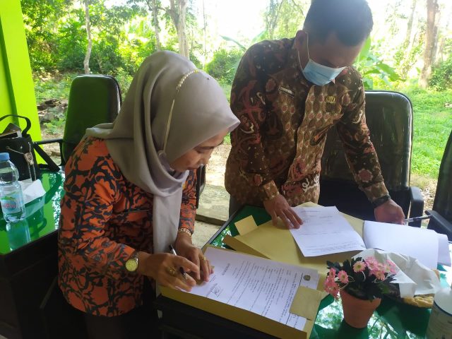 Edwar Novrin Ditunjuk Plt Kadispar Bengkulu Tengah, Rancang Event Tarik Wisatawan