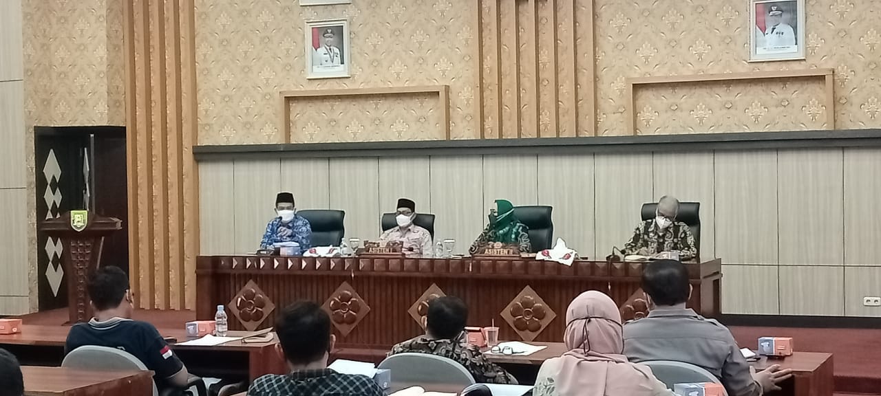 Jamin Ketersediaan Oksigen, Pemprov Bentuk Satgas Pengendali