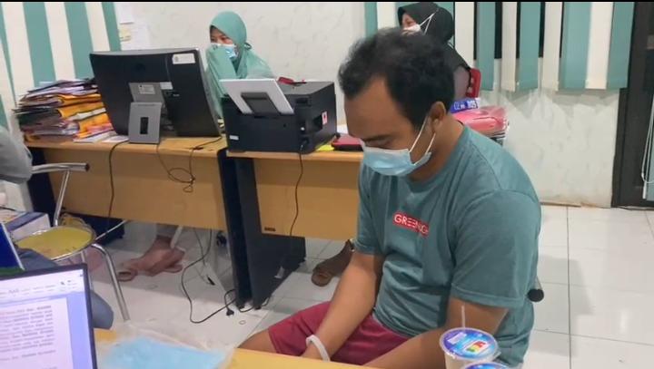 Paksa Pacar Gugurkan Janin, Perut Diinjak hingga Cekoki Obat Penggugur