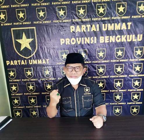 Izda Putra Mengundurkan Diri dari Ketua Partai Ummat