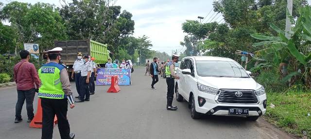 Status Level PPKM Kota Bengkulu  Ditentukan Besok