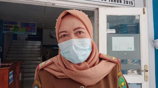 Baru 30 Persen Nakes di Kota Bengkulu Disuntik Vaksin Covid-19 Dosis Ketiga