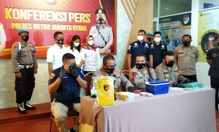 Ini Akhir Cerita dari Kasus Suntik Vaksin Kosong