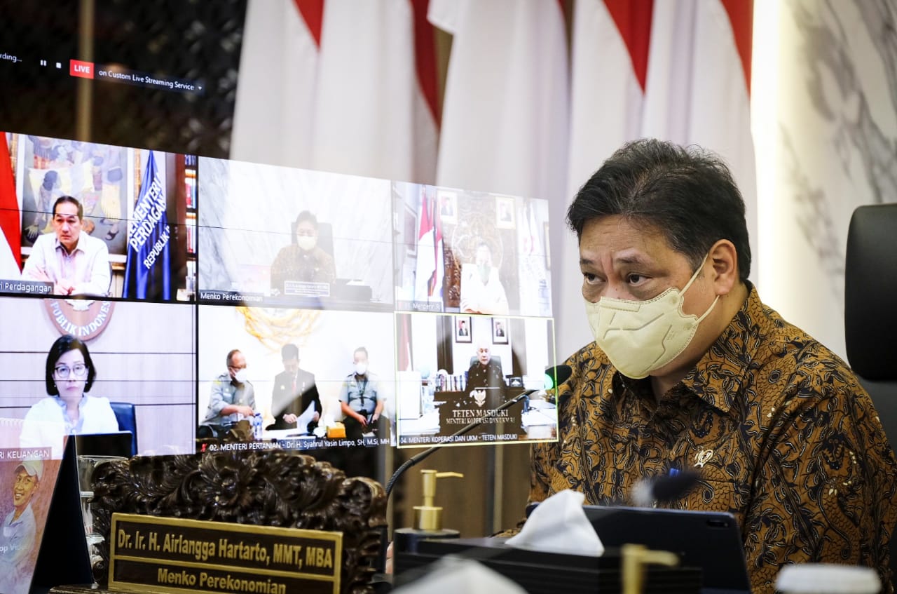 Tumbuh 7,07 Persen, Pertumbuhan Ekonomi Indonesia Tertinggi Kurun 16 Tahun Terakhir