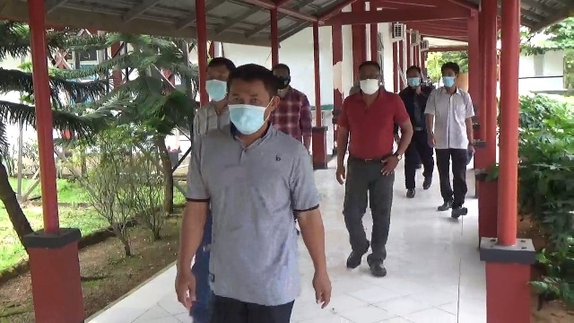 Tersangka Korupsi DD Diperiksa 6 Jam, Tiga Pejabat Desa Ini Ditahan