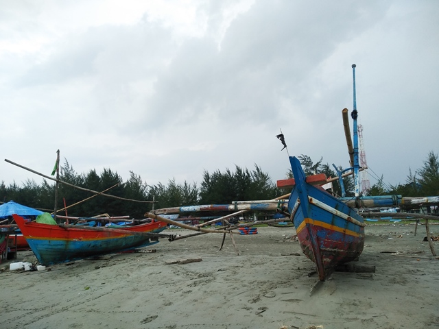 Waspada, Potensi Gelombang Tinggi di Perairan Bengkulu Capai 5 Meter