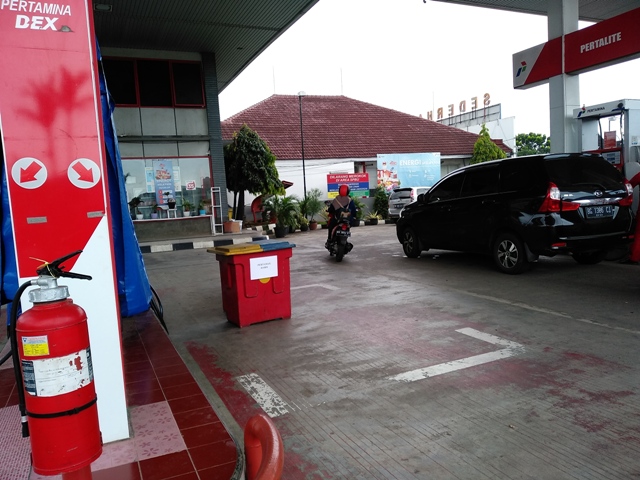 Pertamina Jamin Bengkulu Tak Kekurangan Pertalite