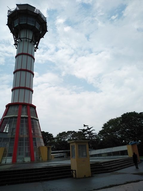 Meski Rusak, View Tower Sering Dijadikan Latar Konten TikTok