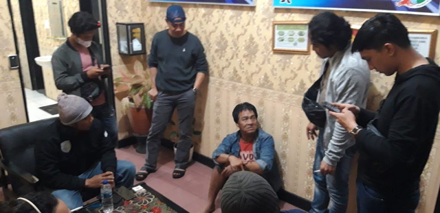 Masuk DPO Polres Jambi Timur Kasus Pembunuhan, Warga Asal Benteng Diciduk di Curup