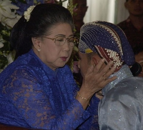 Ibu Mertua SBY Meninggal Dunia, AHY Tulis Kata-kata Menyentuh