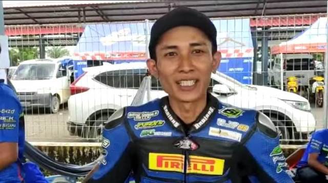 Pembalap Bengkulu Berjaya di Kejurnas MotoPrix Piala Presiden
