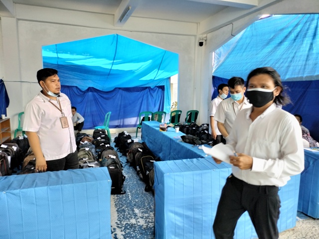 SKD CASN, 25 Peserta CPNS di Bengkulu Tengah Gugur