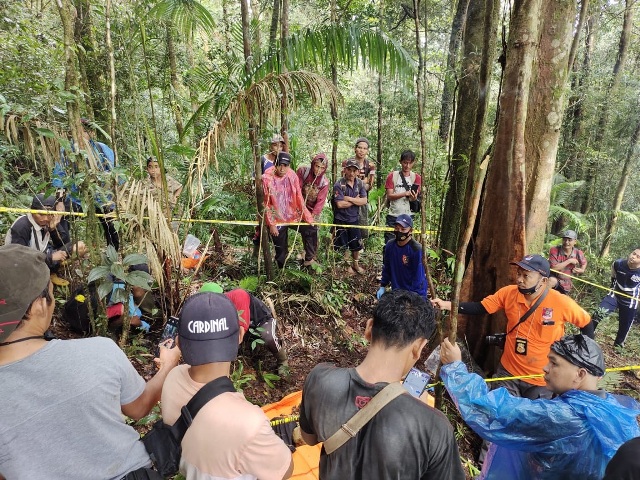 Tengkorak Identik dengan Tomi, Hilang Sejak 25 Mei Lalu