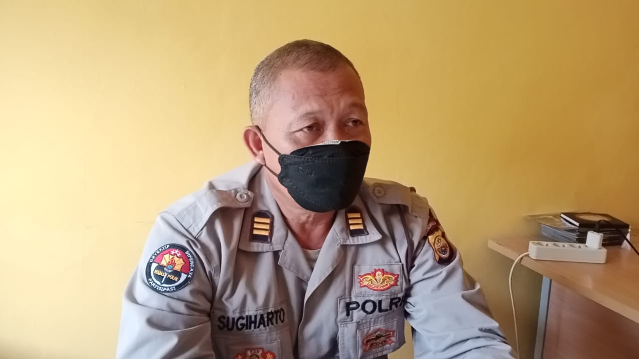DPO Kasus Pencabulan di Lampung Utara Dibekuk di Bengkulu