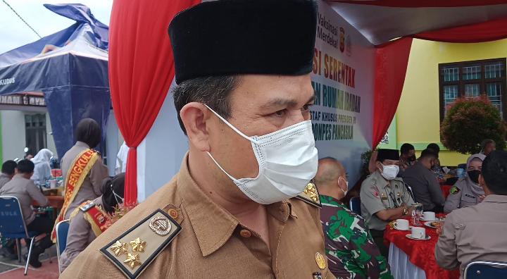 Trend Kasus Covid-19 di Provinsi Bengkulu Melandai