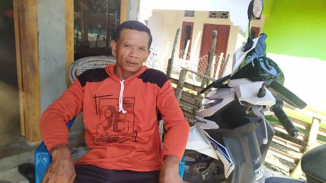 Ditinggal di Pondok, Motor Raib Rugi Rp 4 Juta