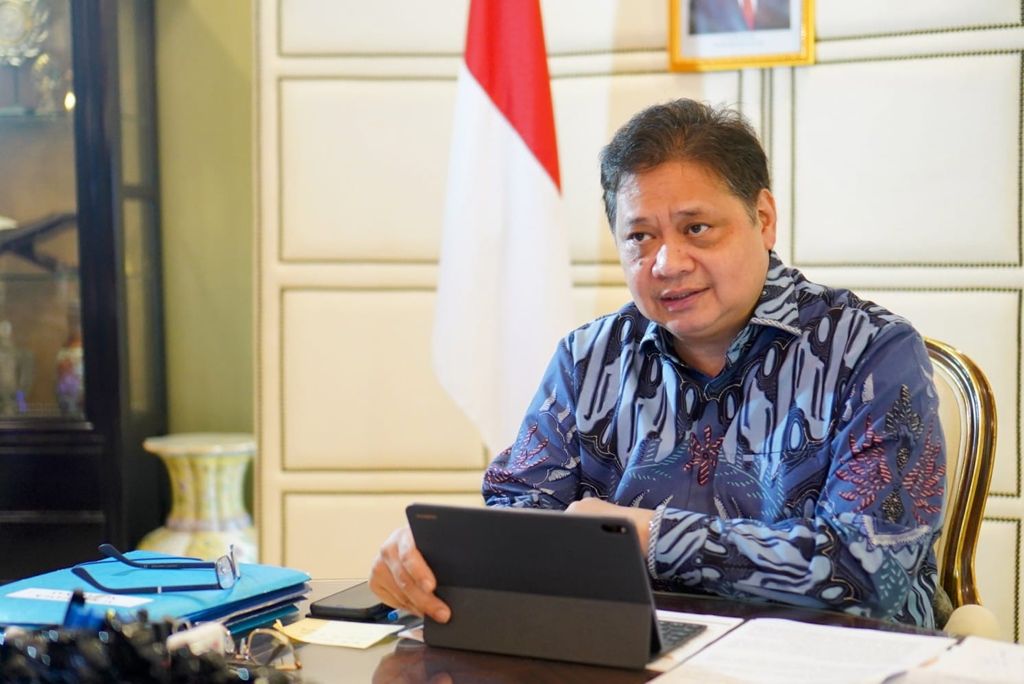 Vaksinasi dan Digitalisasi Pedagang Pasar, Strategi Pemerintah Pulihkan Ekonomi