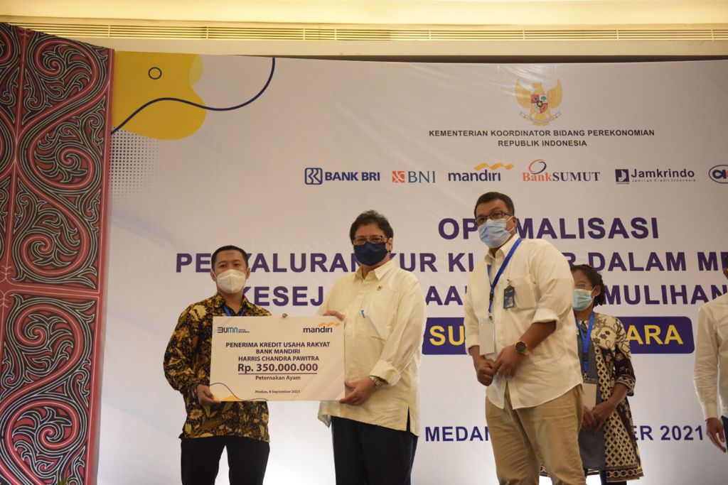 398.138 Orang di Sumut Jadi Penerima Manfaat Program Kartu Prakerja