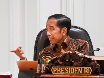 Presiden Jokowi Divonis Melawan Hukum, Istana Respon Begini